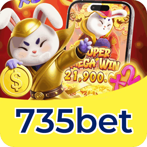 Login rápido no app 735bet