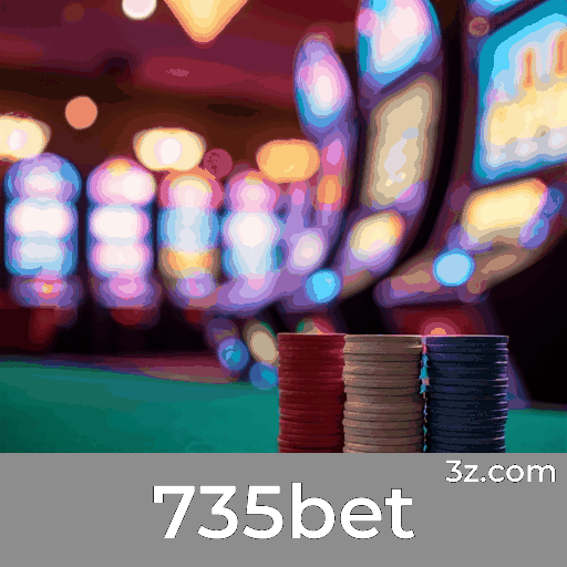 Experiência imersiva e diversificada no 735bet
